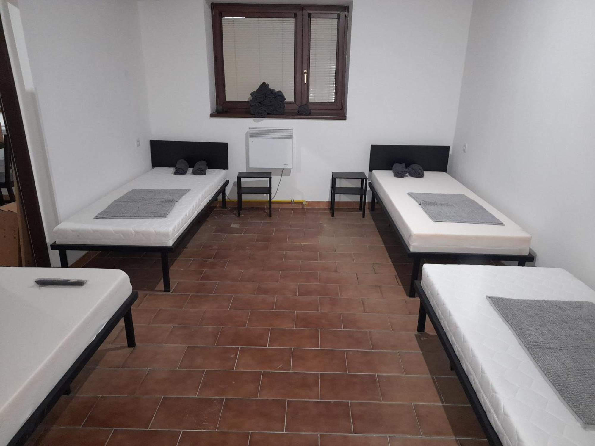 Apartments Vancurova Brno Luaran gambar