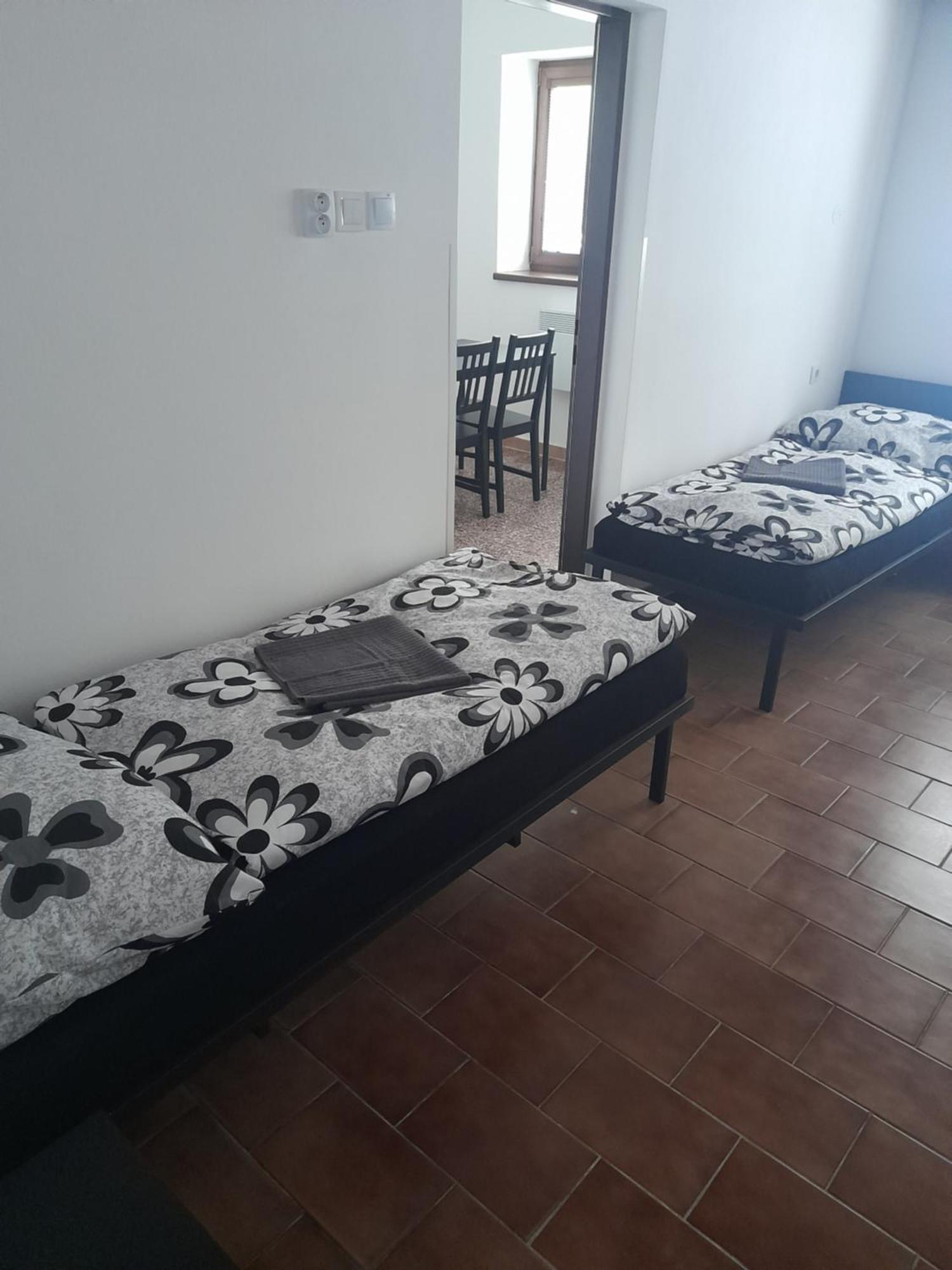 Apartments Vancurova Brno Luaran gambar